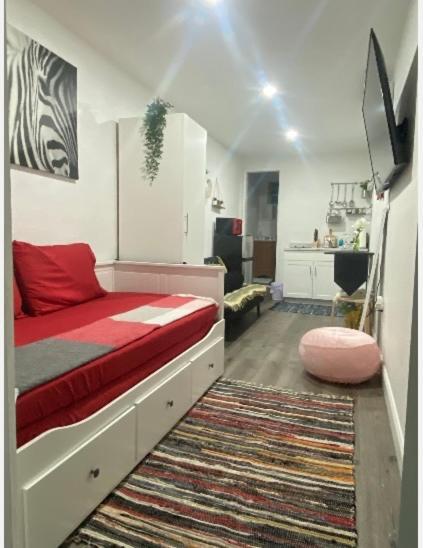 Tiny Place W Private Hot Jacuzzi 7 Min To Miami International Airport Luaran gambar