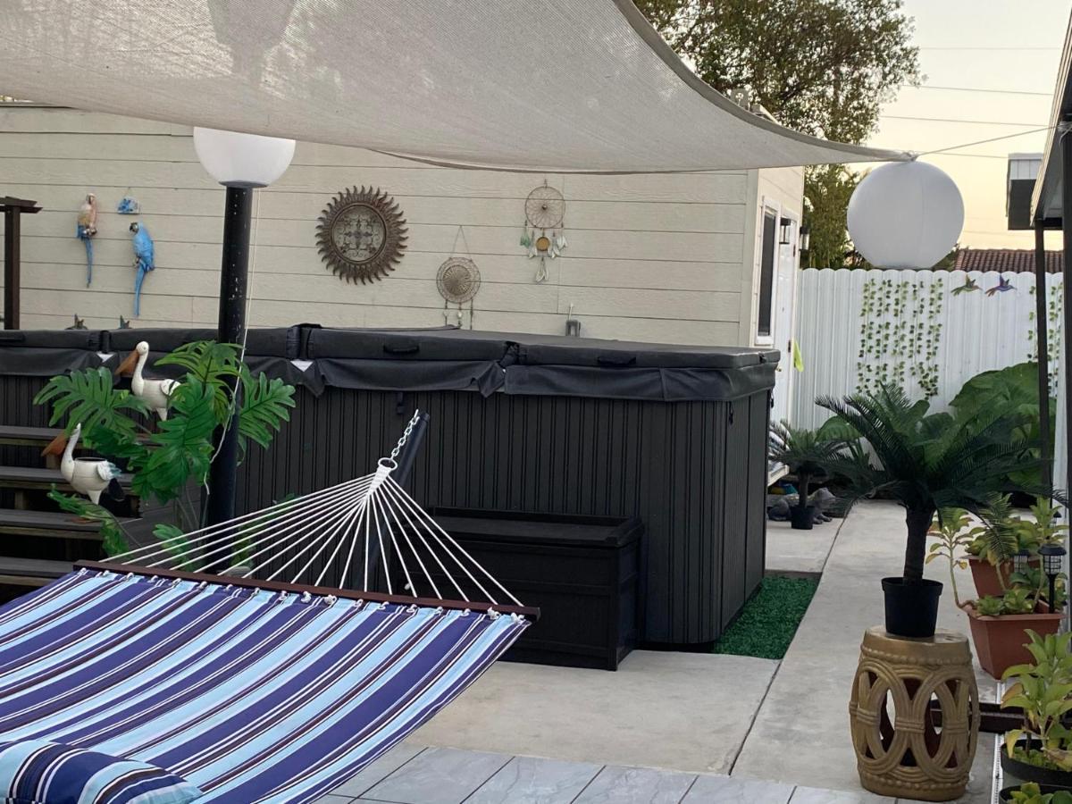 Tiny Place W Private Hot Jacuzzi 7 Min To Miami International Airport Luaran gambar