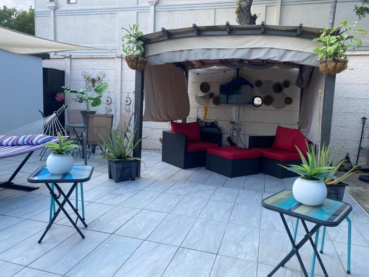 Tiny Place W Private Hot Jacuzzi 7 Min To Miami International Airport Luaran gambar