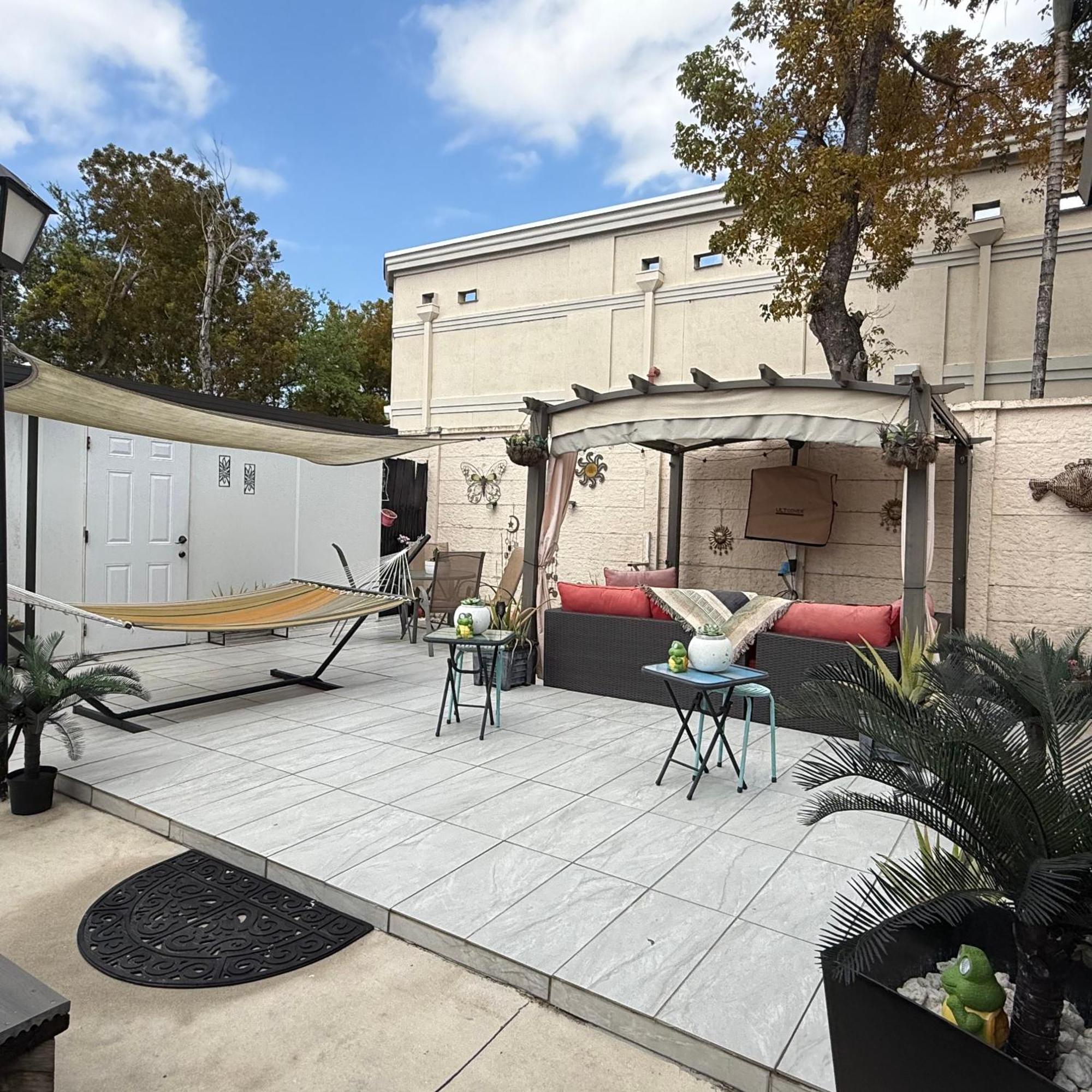Tiny Place W Private Hot Jacuzzi 7 Min To Miami International Airport Luaran gambar