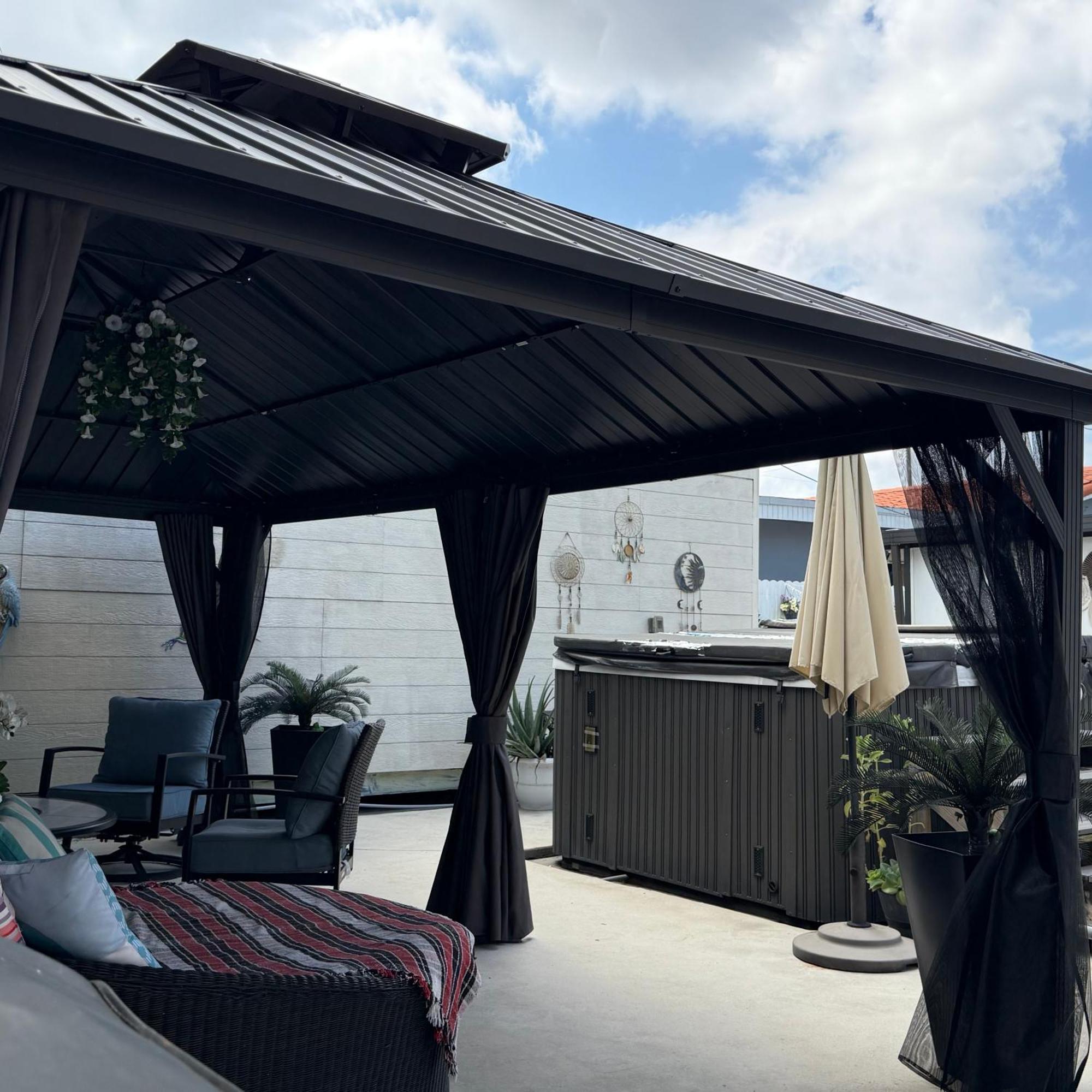 Tiny Place W Private Hot Jacuzzi 7 Min To Miami International Airport Luaran gambar