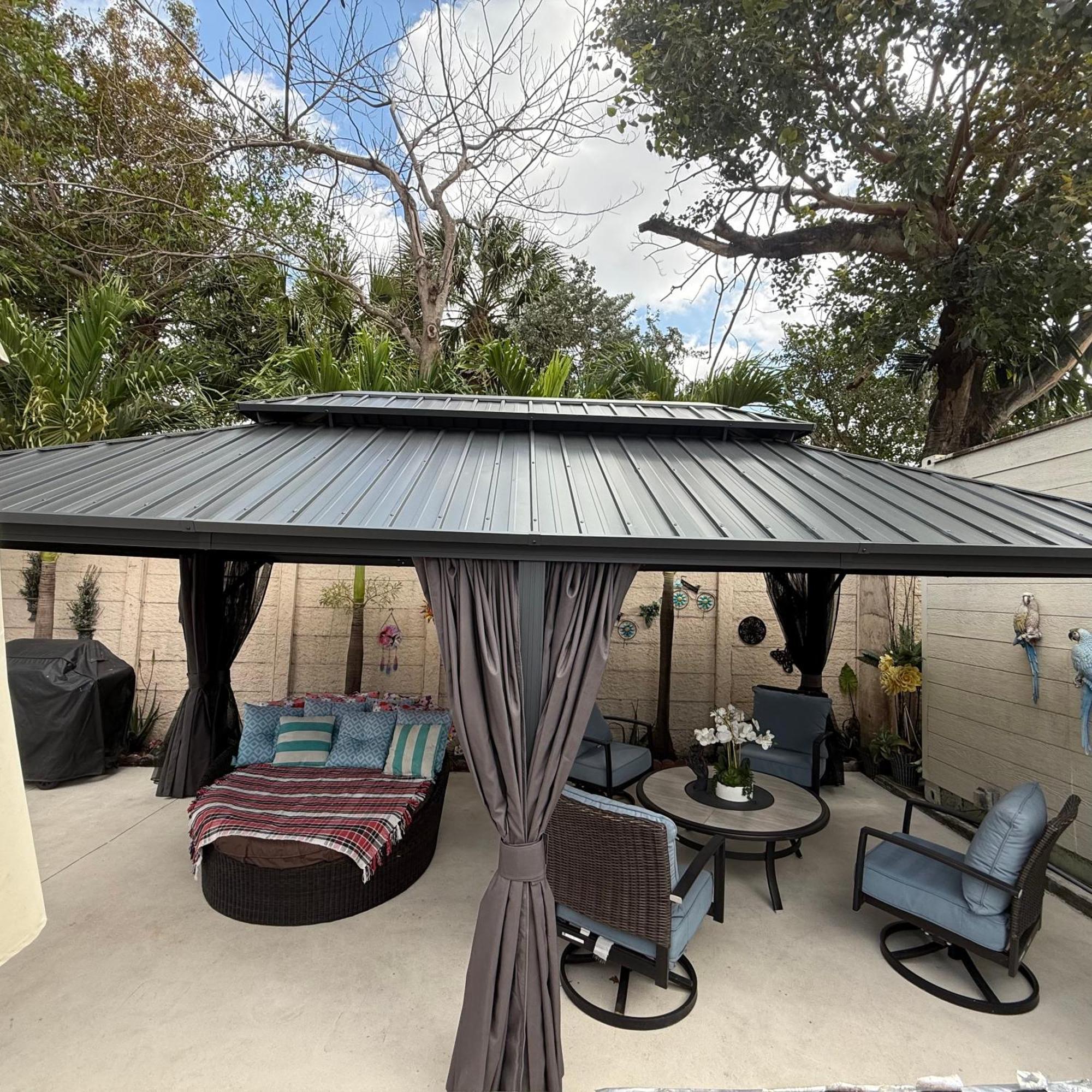 Tiny Place W Private Hot Jacuzzi 7 Min To Miami International Airport Luaran gambar